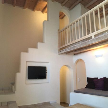 Gkmykonos Villa อโนเมรา ภายนอก รูปภาพ