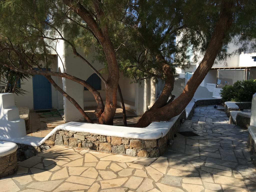 Gkmykonos Villa อโนเมรา ภายนอก รูปภาพ