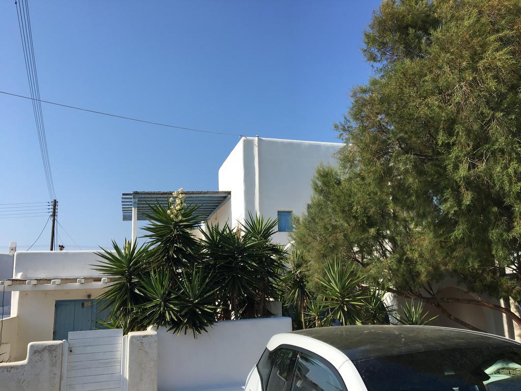 Gkmykonos Villa อโนเมรา ภายนอก รูปภาพ
