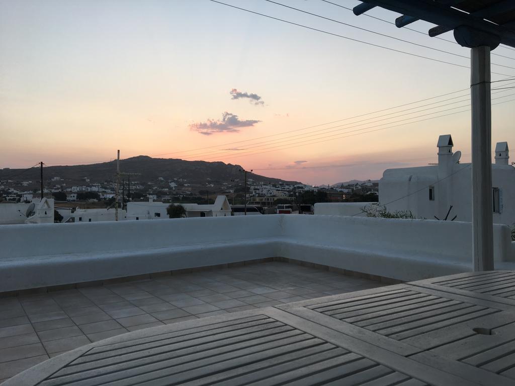 Gkmykonos Villa อโนเมรา ภายนอก รูปภาพ