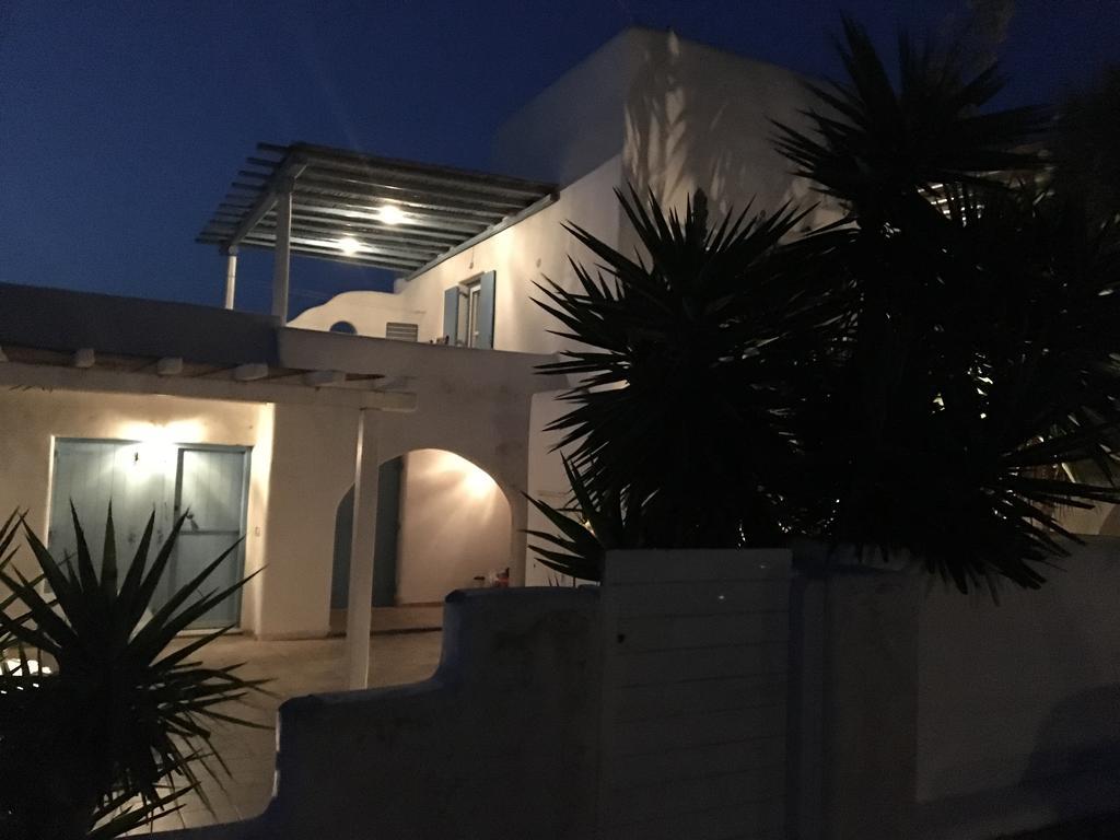Gkmykonos Villa อโนเมรา ภายนอก รูปภาพ