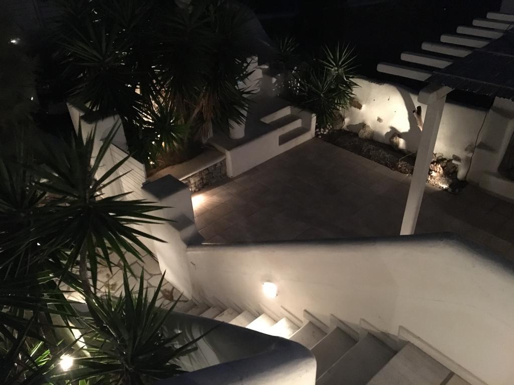Gkmykonos Villa อโนเมรา ภายนอก รูปภาพ