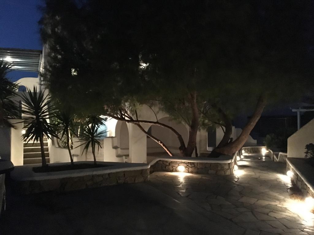 Gkmykonos Villa อโนเมรา ภายนอก รูปภาพ