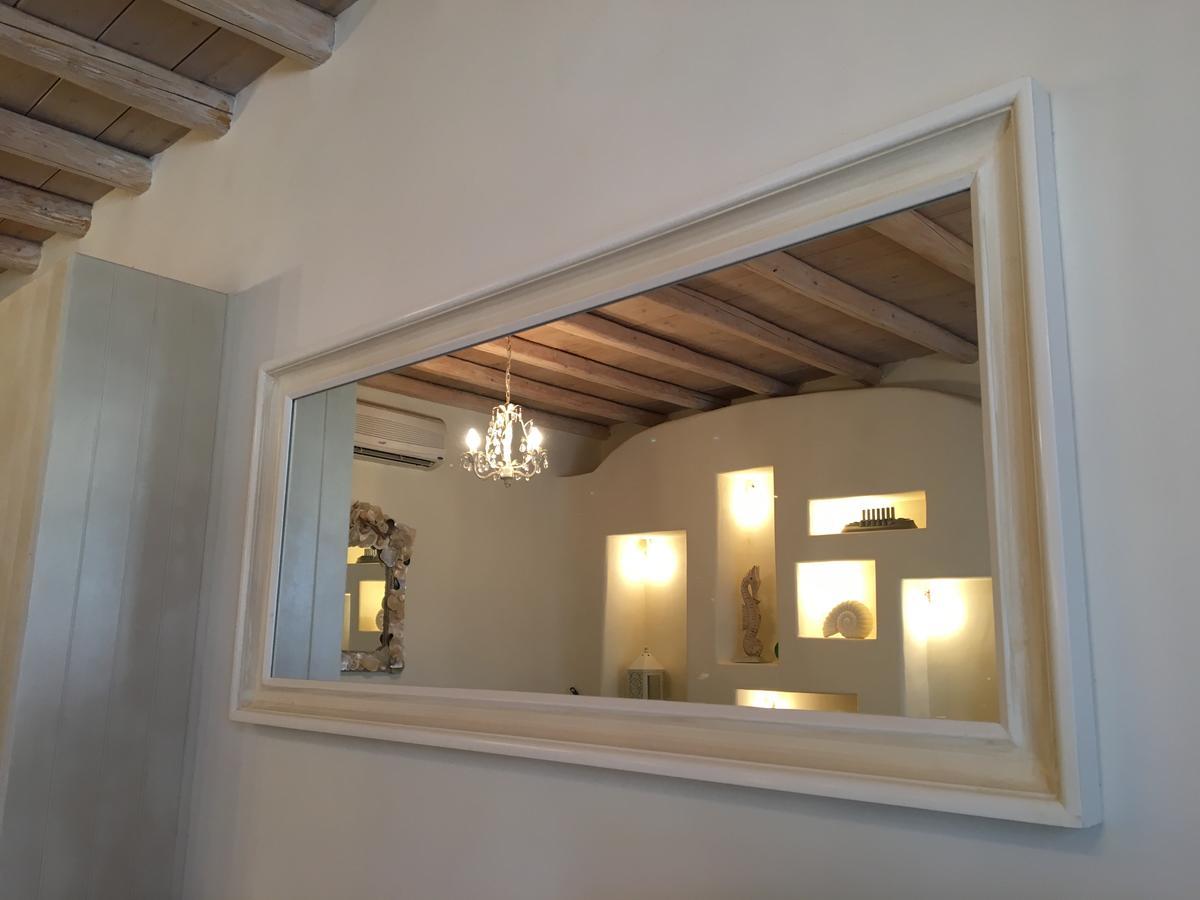 Gkmykonos Villa อโนเมรา ภายนอก รูปภาพ