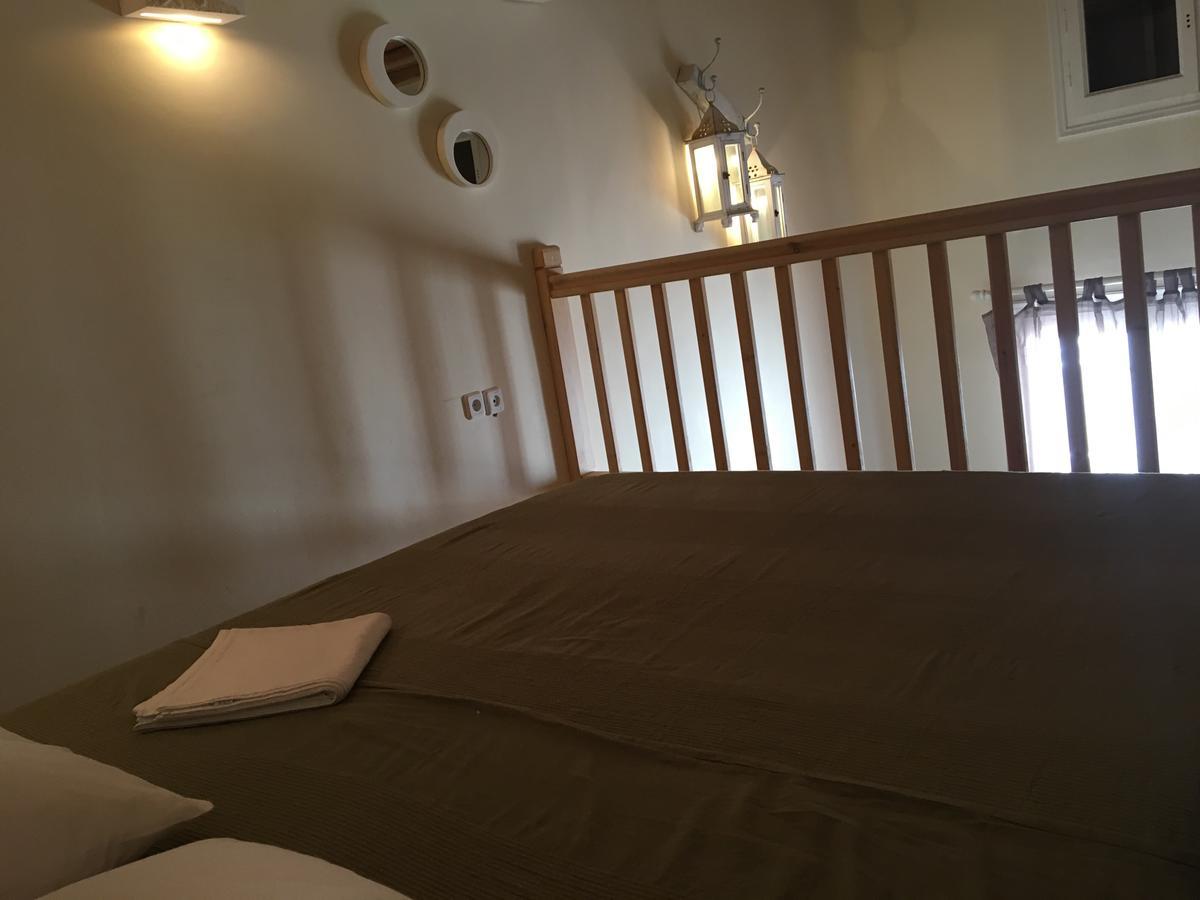 Gkmykonos Villa อโนเมรา ภายนอก รูปภาพ