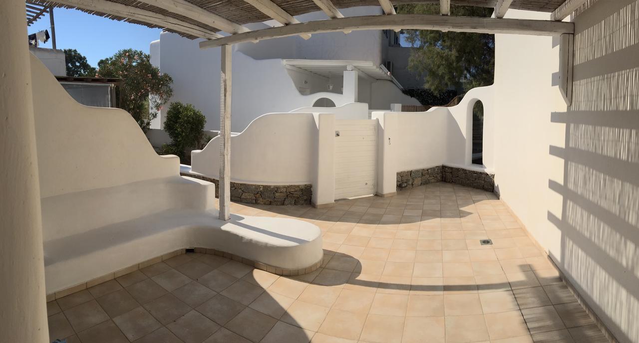 Gkmykonos Villa อโนเมรา ภายนอก รูปภาพ