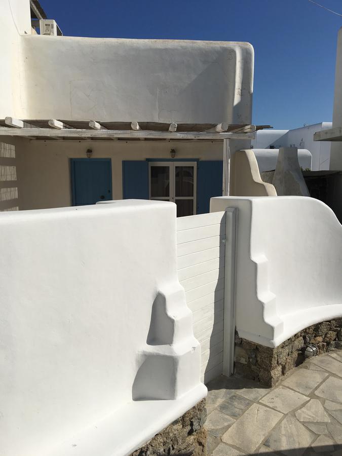 Gkmykonos Villa อโนเมรา ภายนอก รูปภาพ
