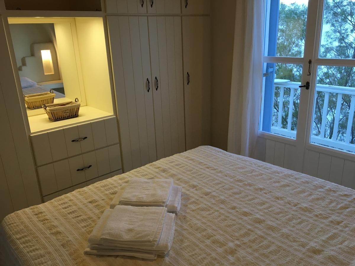 Gkmykonos Villa อโนเมรา ภายนอก รูปภาพ