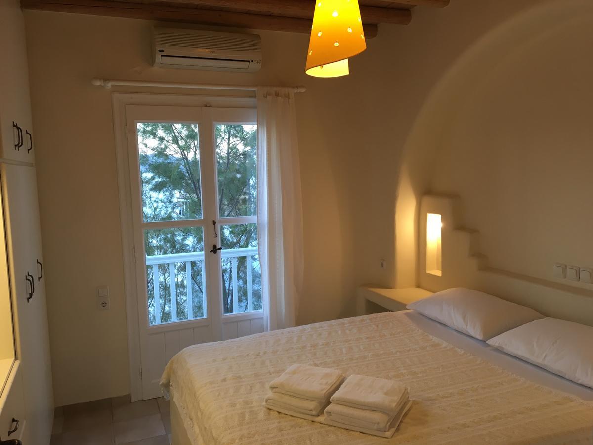 Gkmykonos Villa อโนเมรา ภายนอก รูปภาพ
