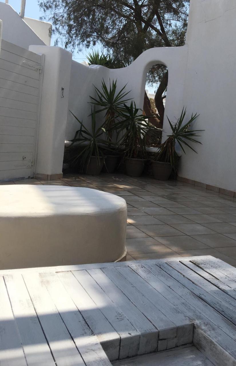 Gkmykonos Villa อโนเมรา ภายนอก รูปภาพ