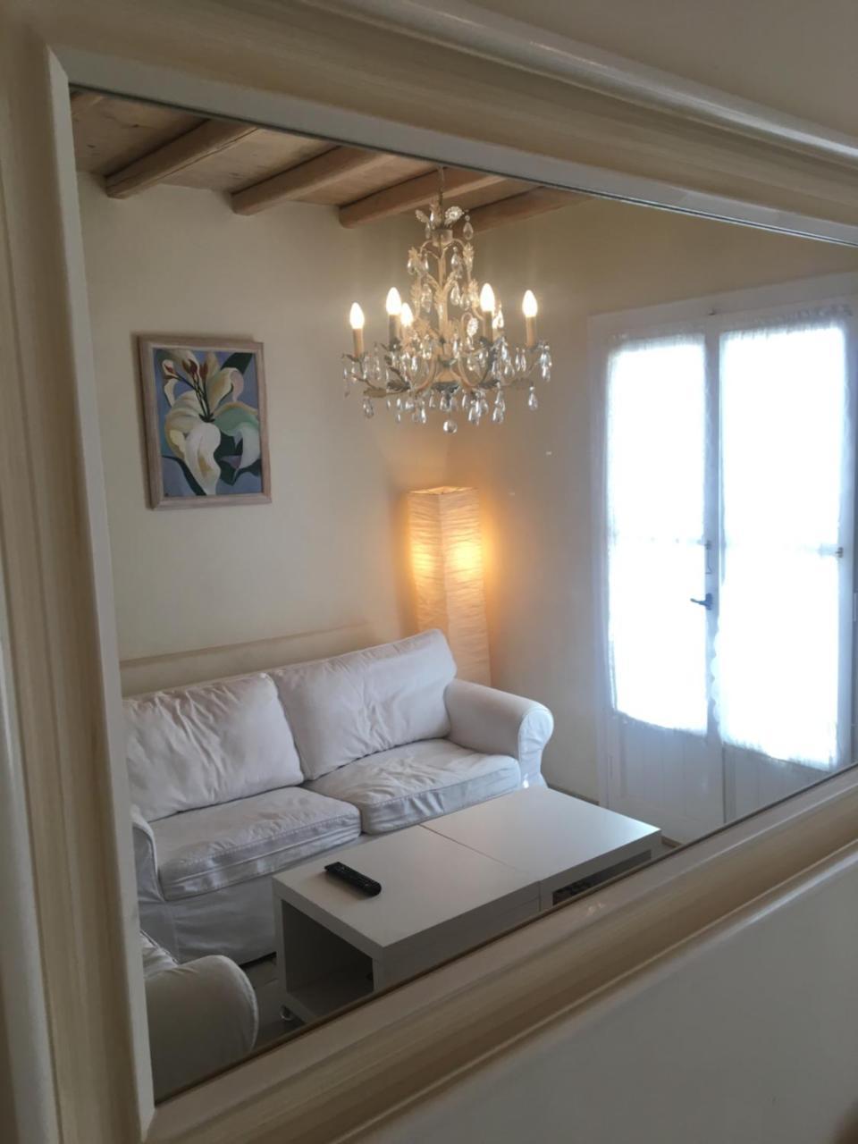 Gkmykonos Villa อโนเมรา ภายนอก รูปภาพ