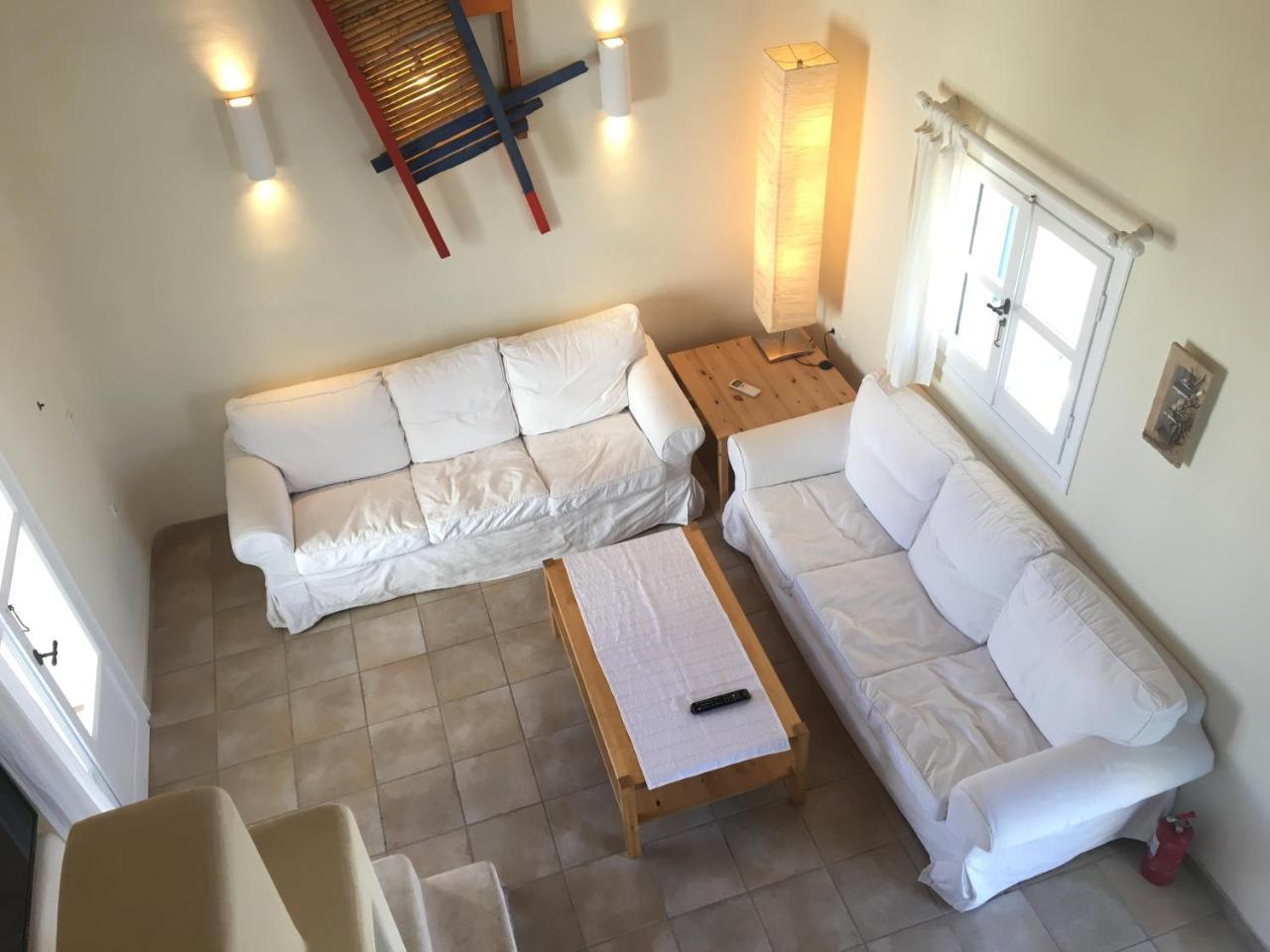 Gkmykonos Villa อโนเมรา ภายนอก รูปภาพ