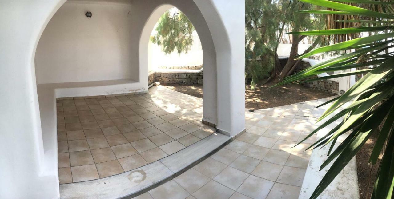 Gkmykonos Villa อโนเมรา ภายนอก รูปภาพ