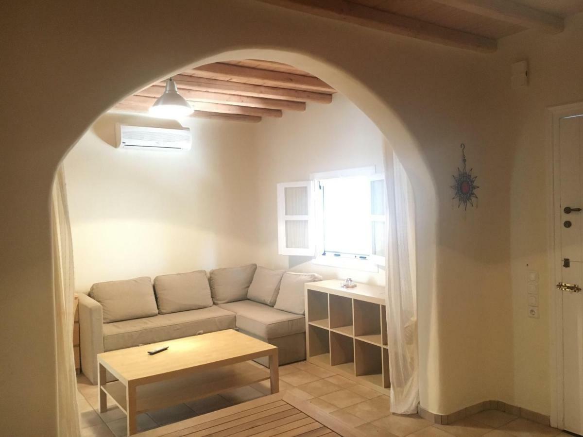 Gkmykonos Villa อโนเมรา ภายนอก รูปภาพ