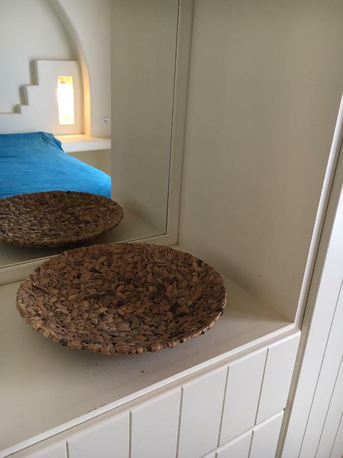 Gkmykonos Villa อโนเมรา ภายนอก รูปภาพ